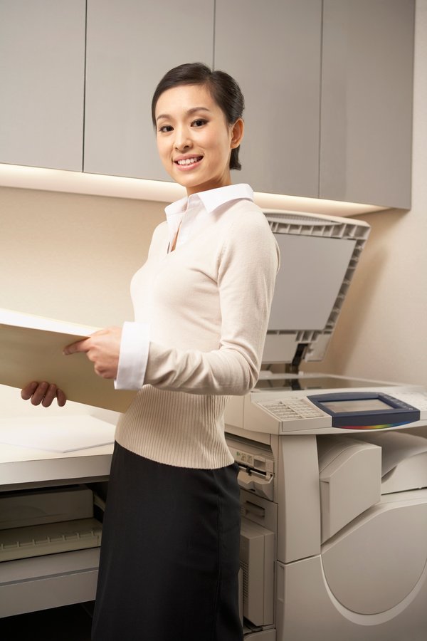 Découvrez le photocopieur canon imagerunner 2520 : performance et efficacité