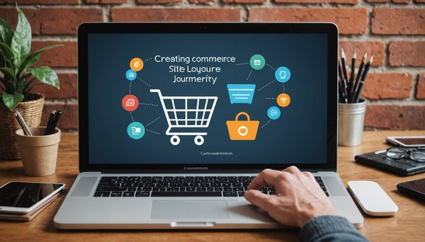 Créer un site e-commerce : votre succès en ligne démarre ici